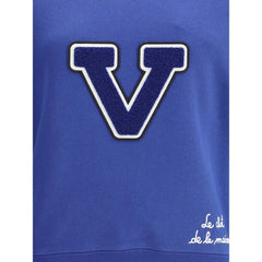 Valentino Cotton Sweatshirt - S - Sweatshirts