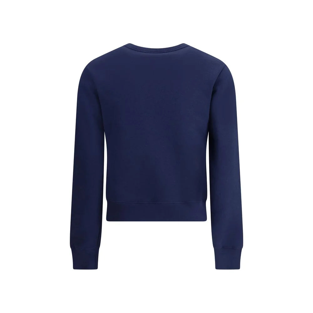 Valentino Cotton Sweatshirt - Sweatshirts