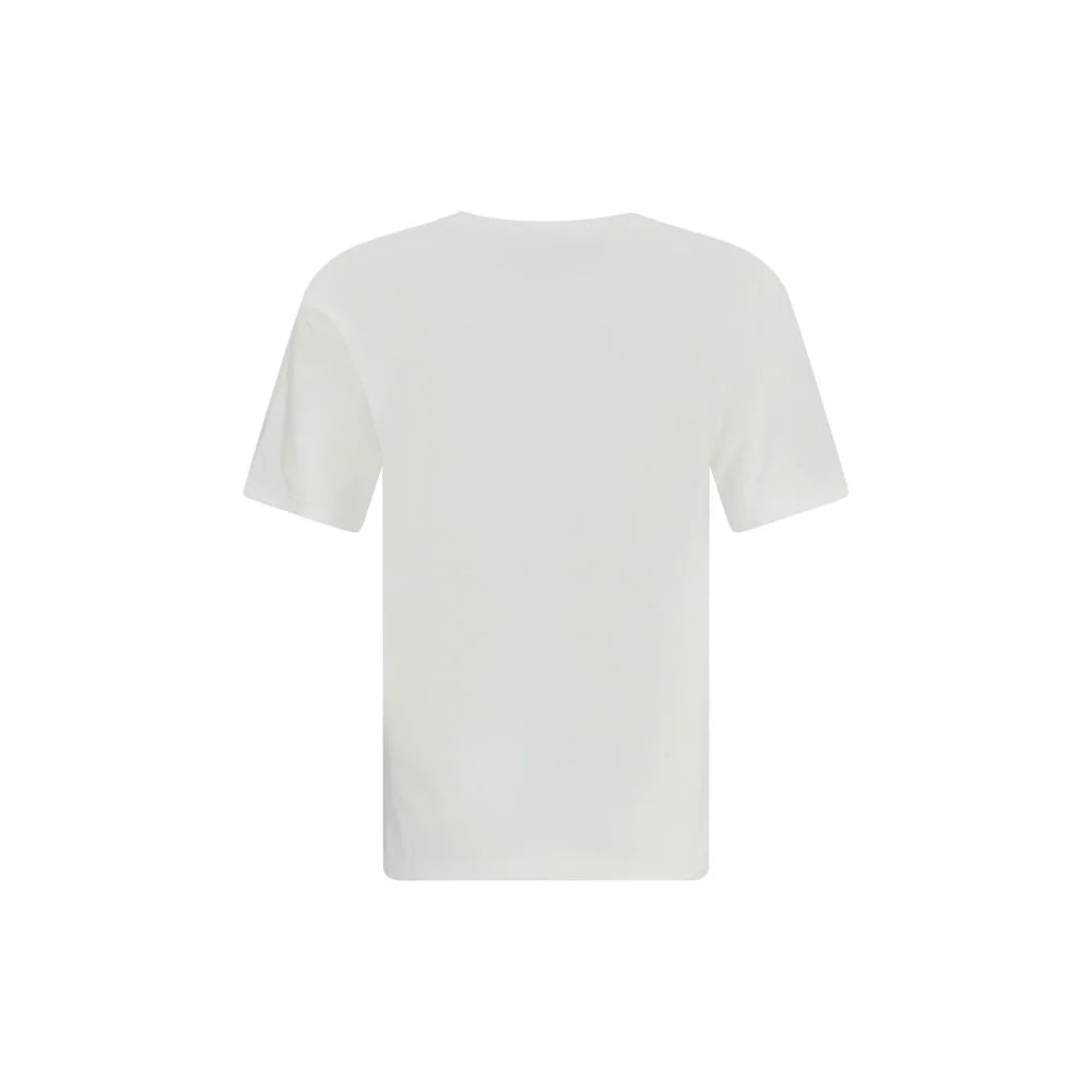 Valentino Cotton T-shirt with Apollo Dyonisos graphic print - T-Shirts