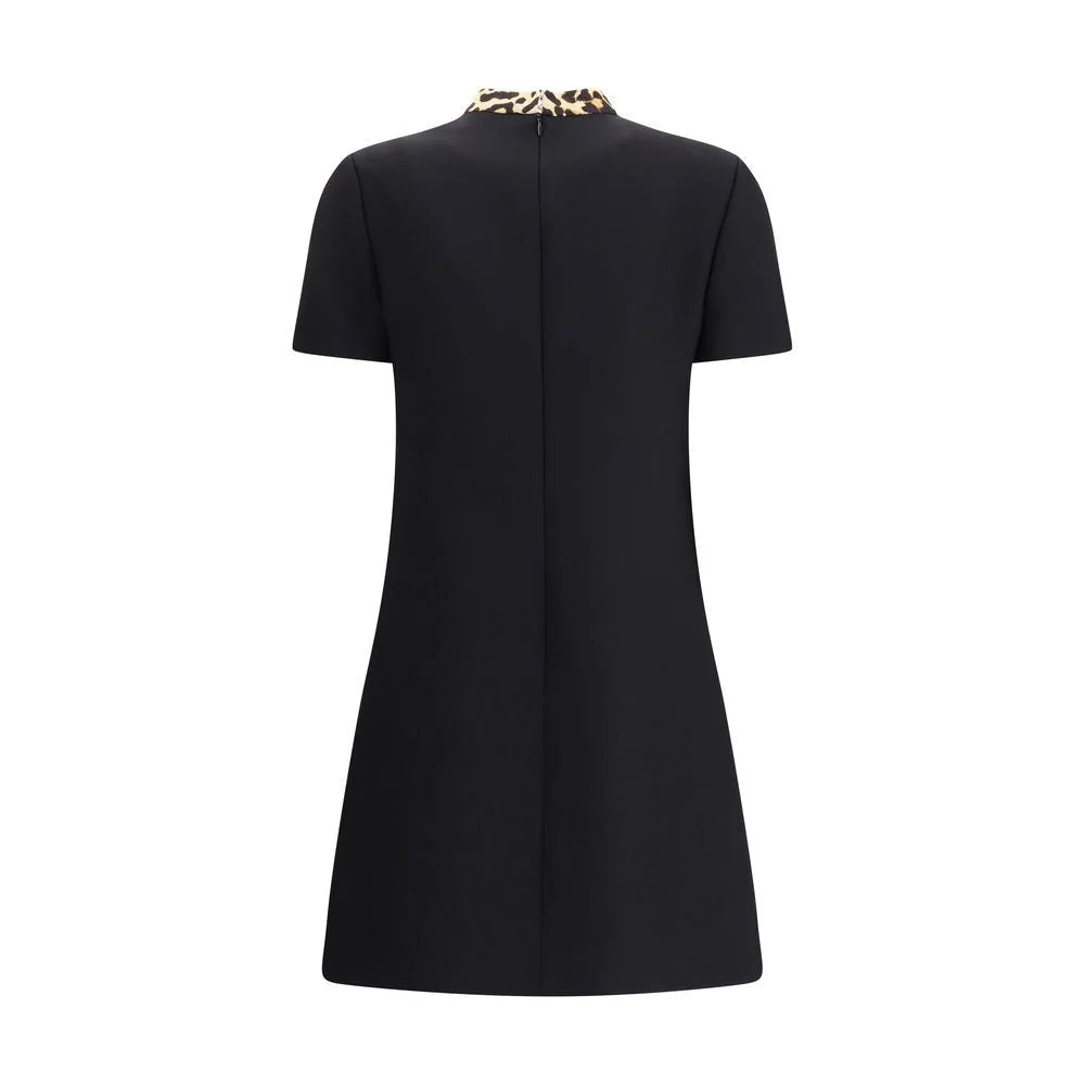 Valentino Crepe couture short Dress - Dresses