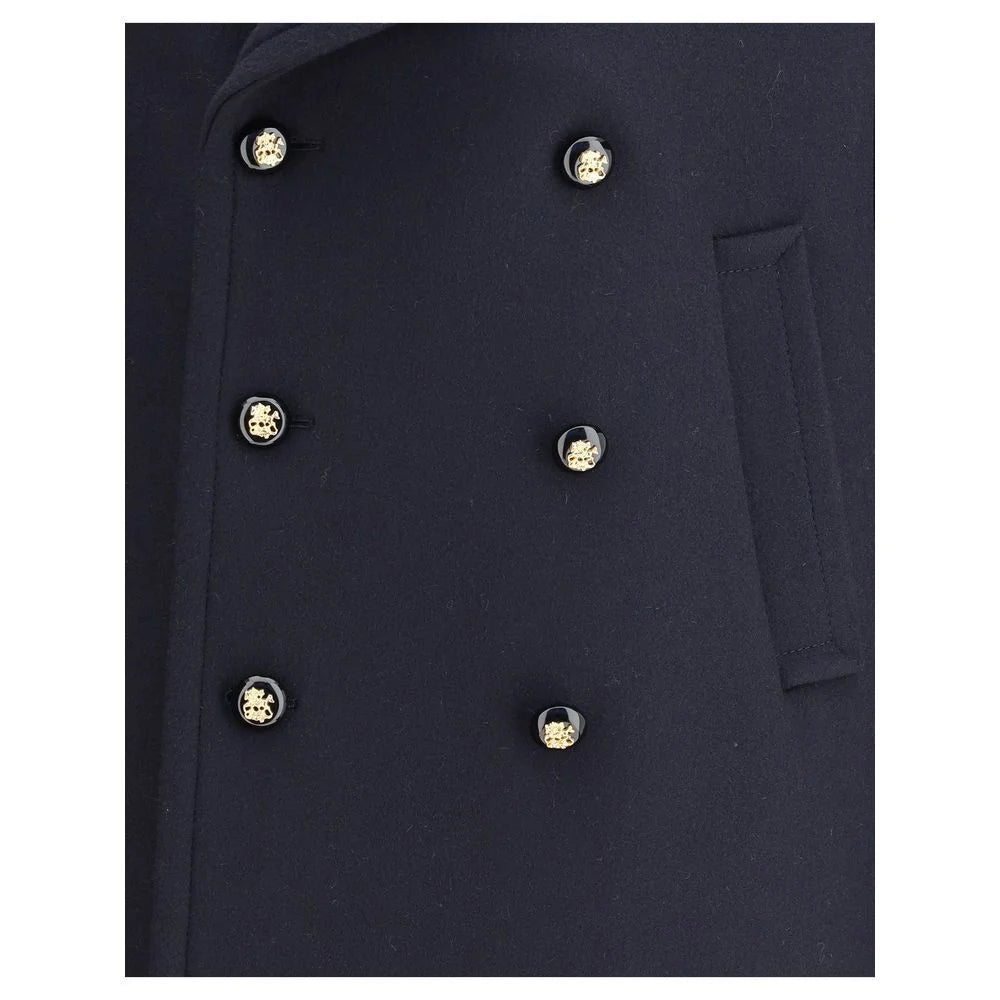 Valentino Double-breasted Coat - IT50 | L