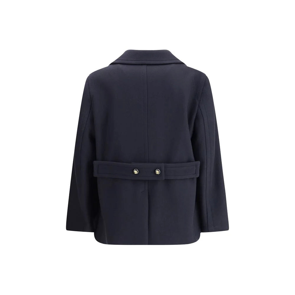 Valentino Double-breasted Coat - IT50 | L
