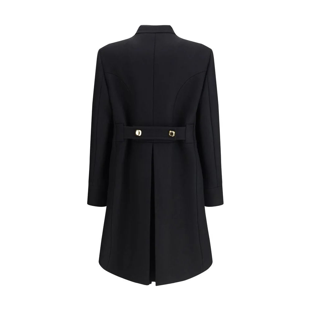 Valentino Double-breasted wool double Coat - IT50 | L
