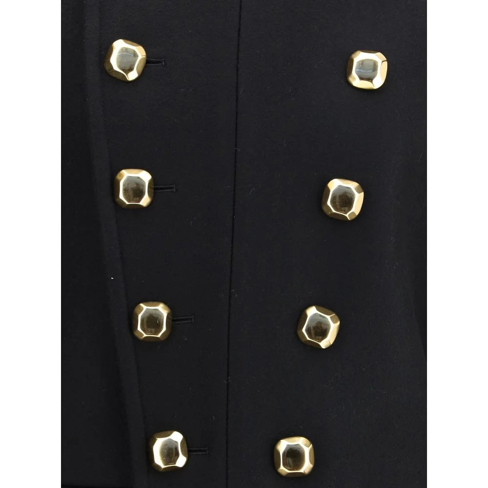 Valentino Double-breasted wool double Coat - IT50 | L