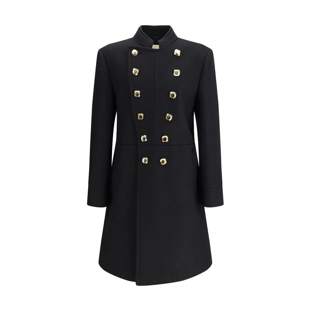Valentino Double-breasted wool double Coat - IT50 | L - Overcoats