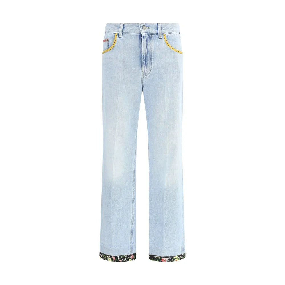 Valentino Floral edge Jeans - 27