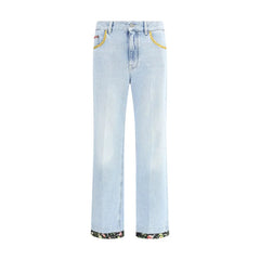 Valentino Floral edge Jeans - 27