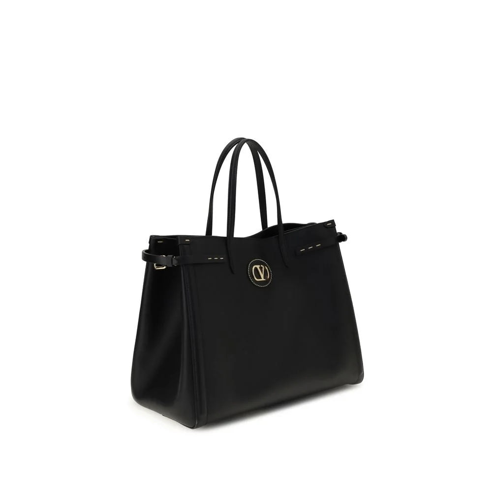 Valentino Garavani Antibes medium leather Handbag - Shopper Bags