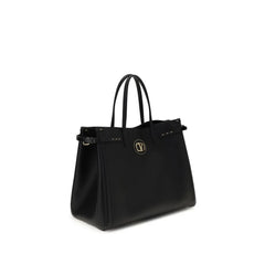Valentino Garavani Antibes medium leather Handbag - Shopper Bags