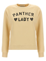 Valentino Garavani Beige Cotton Sweatshirt
