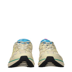 Valentino Garavani Beige Kangaslenkkarit - EU44/US11
