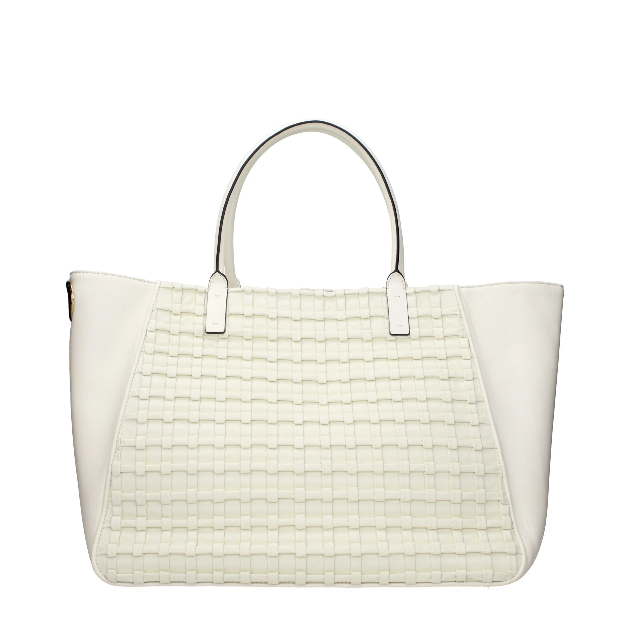 Valentino Garavani Beige Leather Handbag