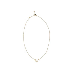 Valentino Garavani Bicolor Brass Necklace - One Size