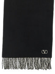 Valentino Garavani Bicolor Cashmere Scarf