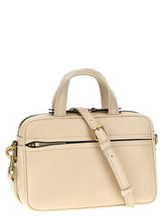 Valentino Garavani Bicolor Lamb Leather Handbag