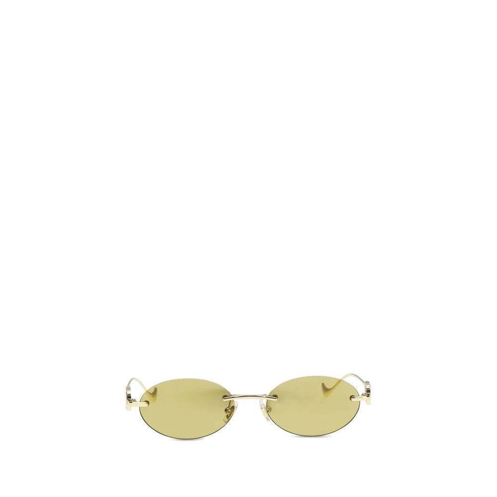 Valentino Garavani Bicolor Metal Sunglasses