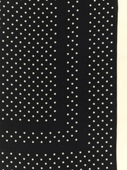 Valentino Garavani Bicolor Silk Foulard