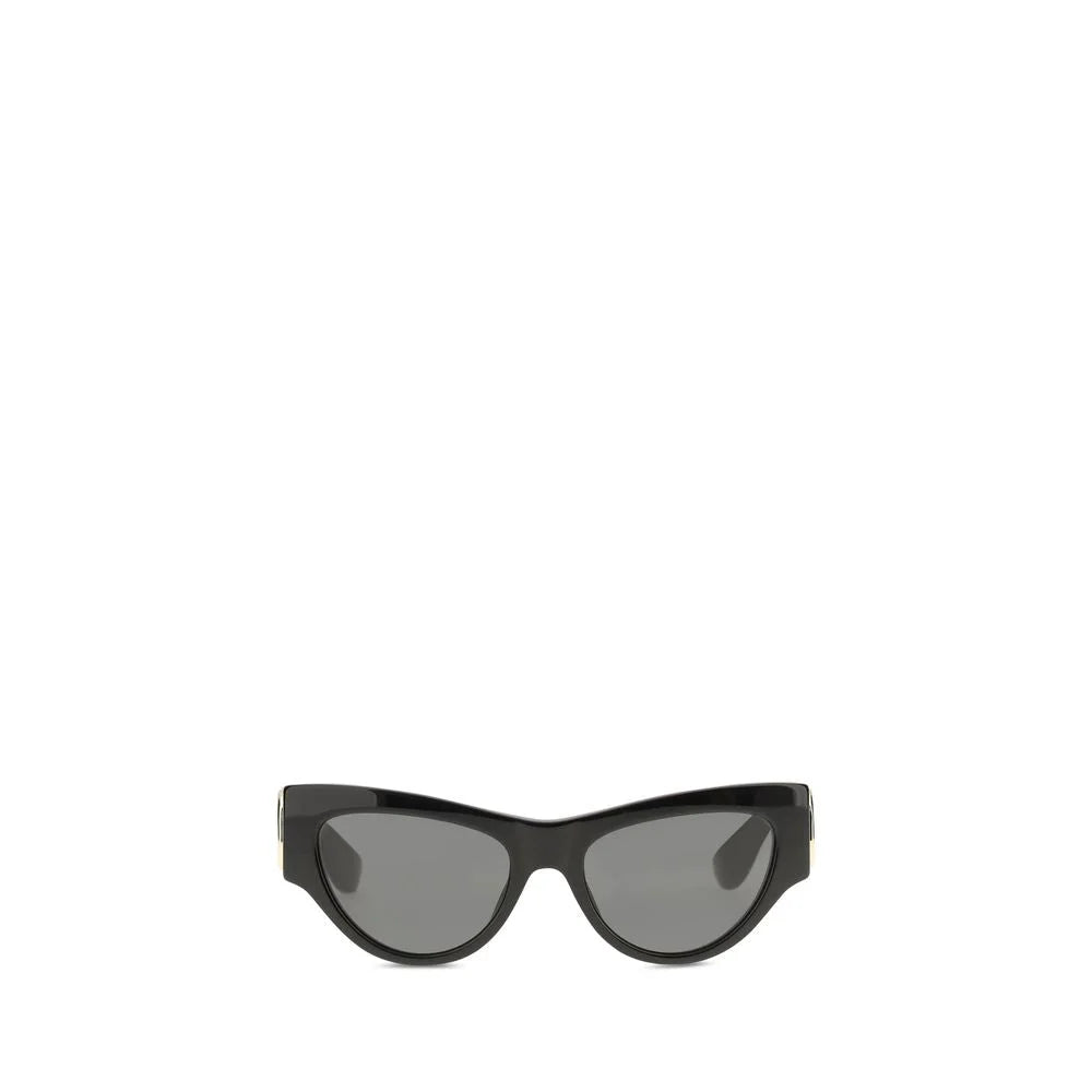 Valentino Garavani Black Acetate Sunglasses