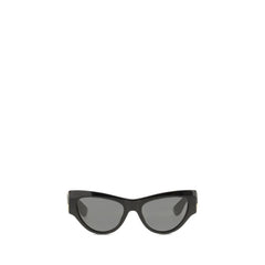 Valentino Garavani Black Acetate Sunglasses
