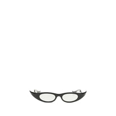 Valentino Garavani Black Acetate Sunglasses