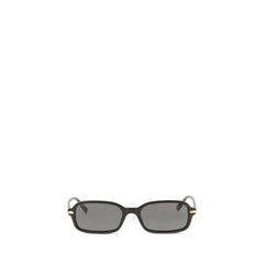 Valentino Garavani Black Acetate Sunglasses