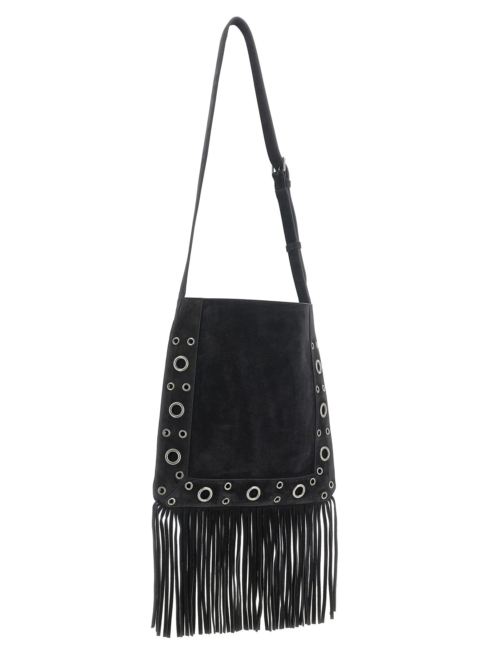 Valentino Garavani Black Calfskin Shoulder Bag