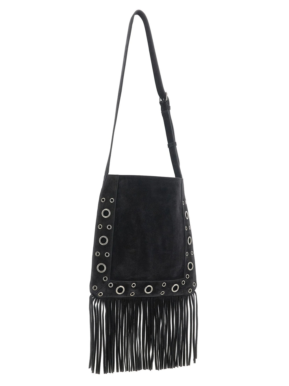 Valentino Garavani Black Calfskin Shoulder Bag