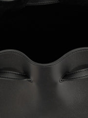 Valentino Garavani Black Calfskin Shoulder Bag