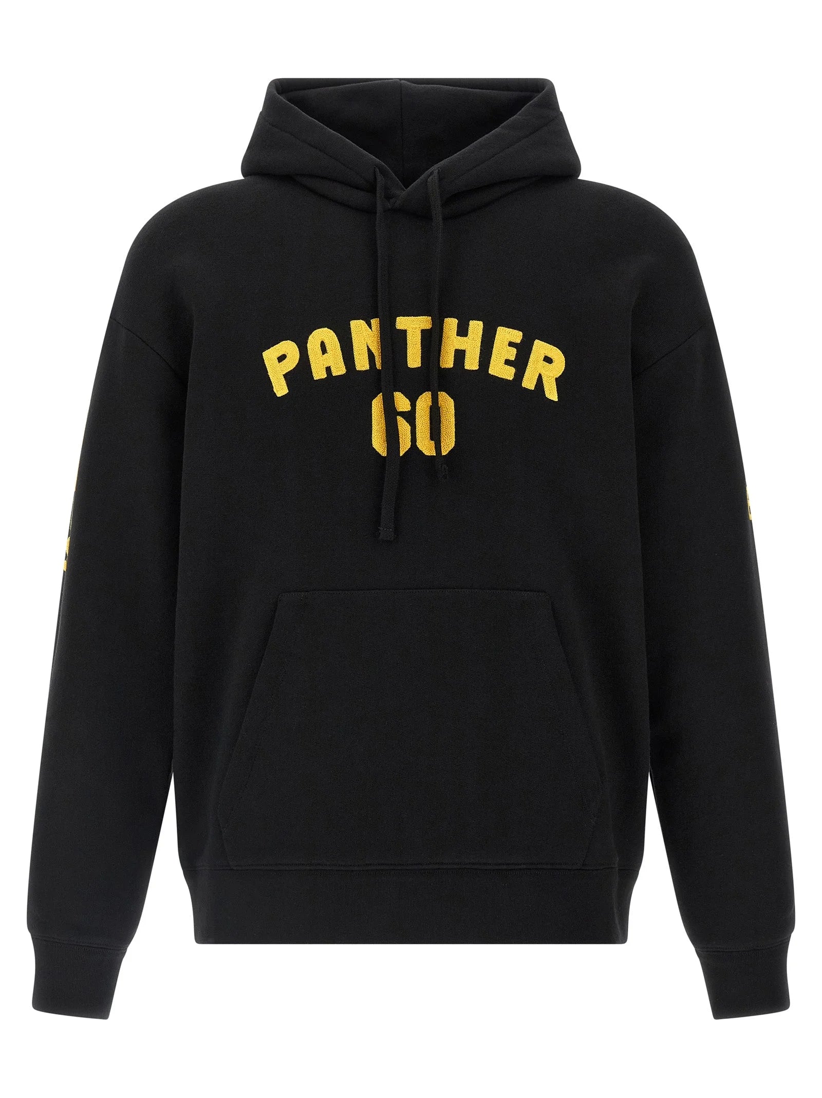 Valentino Garavani Black Cotton Sweatshirt - L