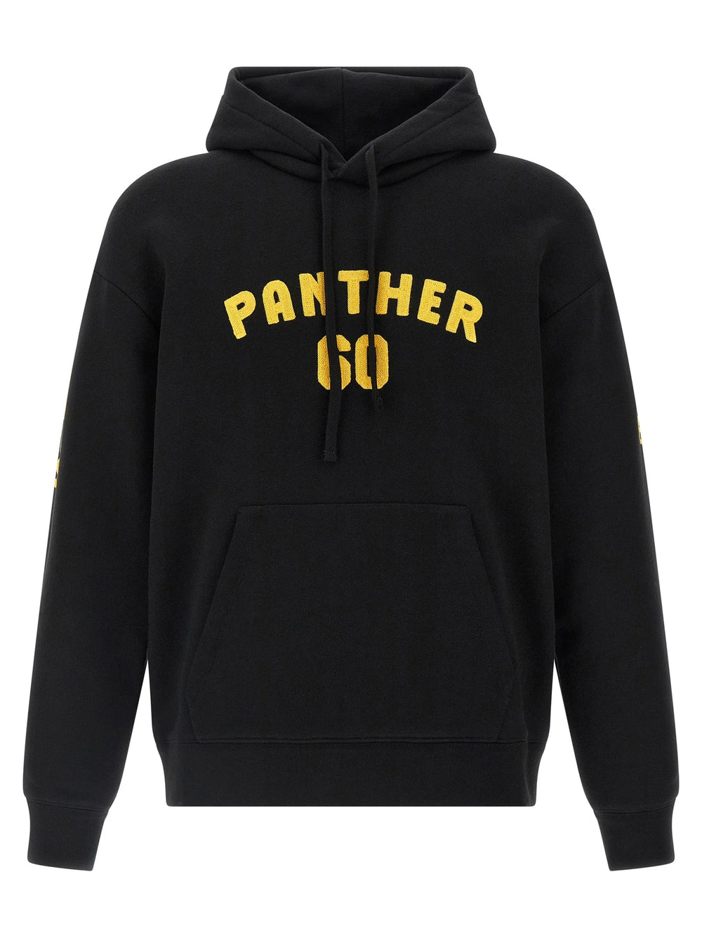 Valentino Garavani Black Cotton Sweatshirt - L