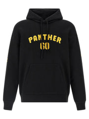 Valentino Garavani Black Cotton Sweatshirt - L