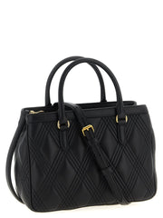 Valentino Garavani Black Lamb Leather Handbag