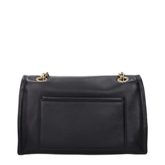 Valentino Garavani Black Leather Crossbody Bag