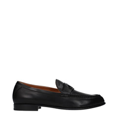 Mocofii tip loafers din piele neagră Valentino Garavani - EU42.5/US9.5