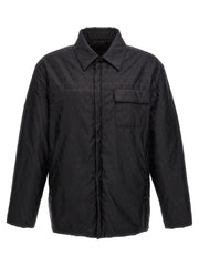 Valentino Garavani Sort Jakke i Polyamid - IT50 | L