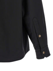 Valentino Garavani Black Polyester Jacket