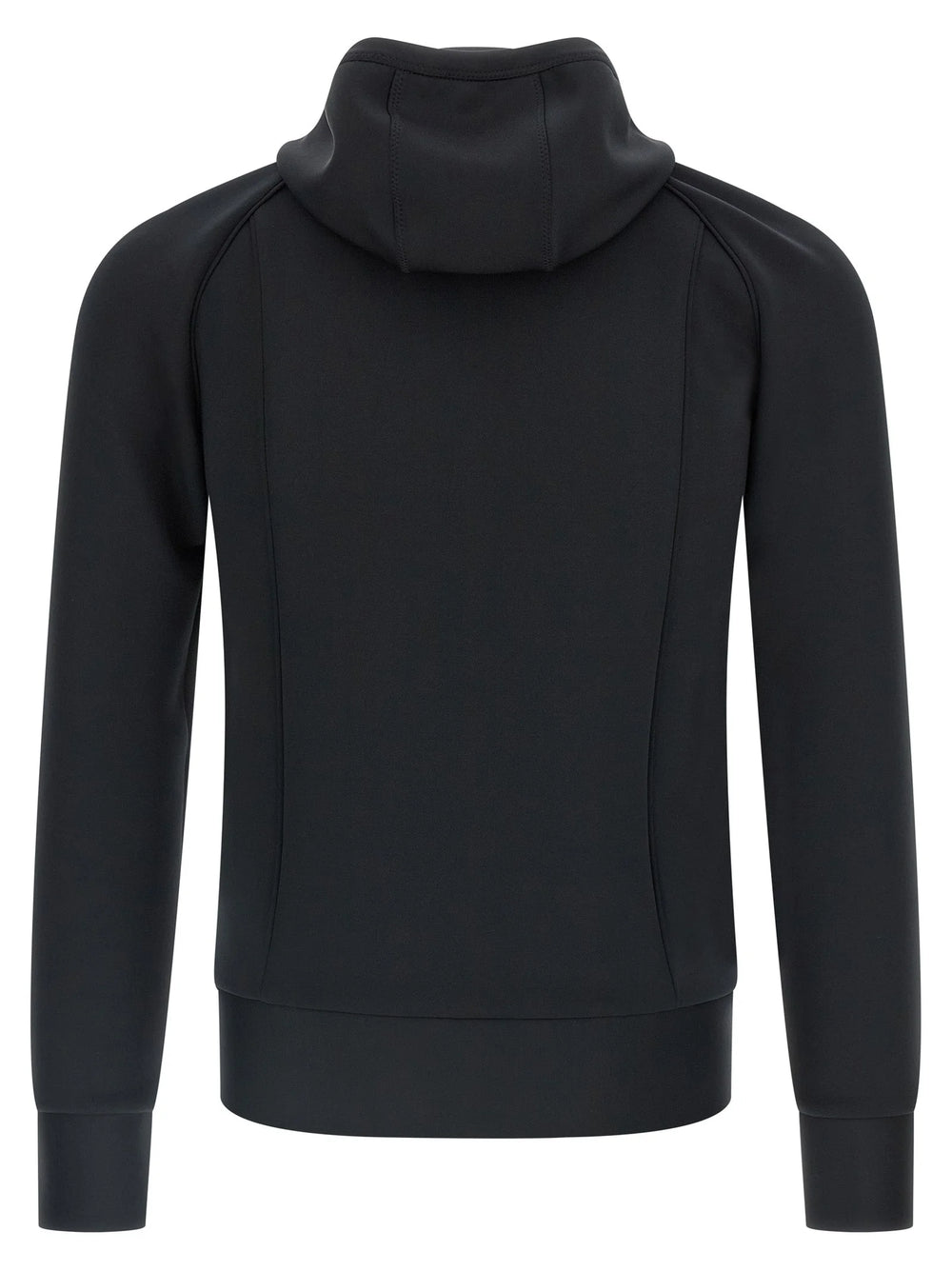 Valentino Garavani Black Polyester Sweatshirt