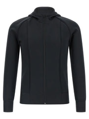 Valentino Garavani Black Polyester Sweatshirt