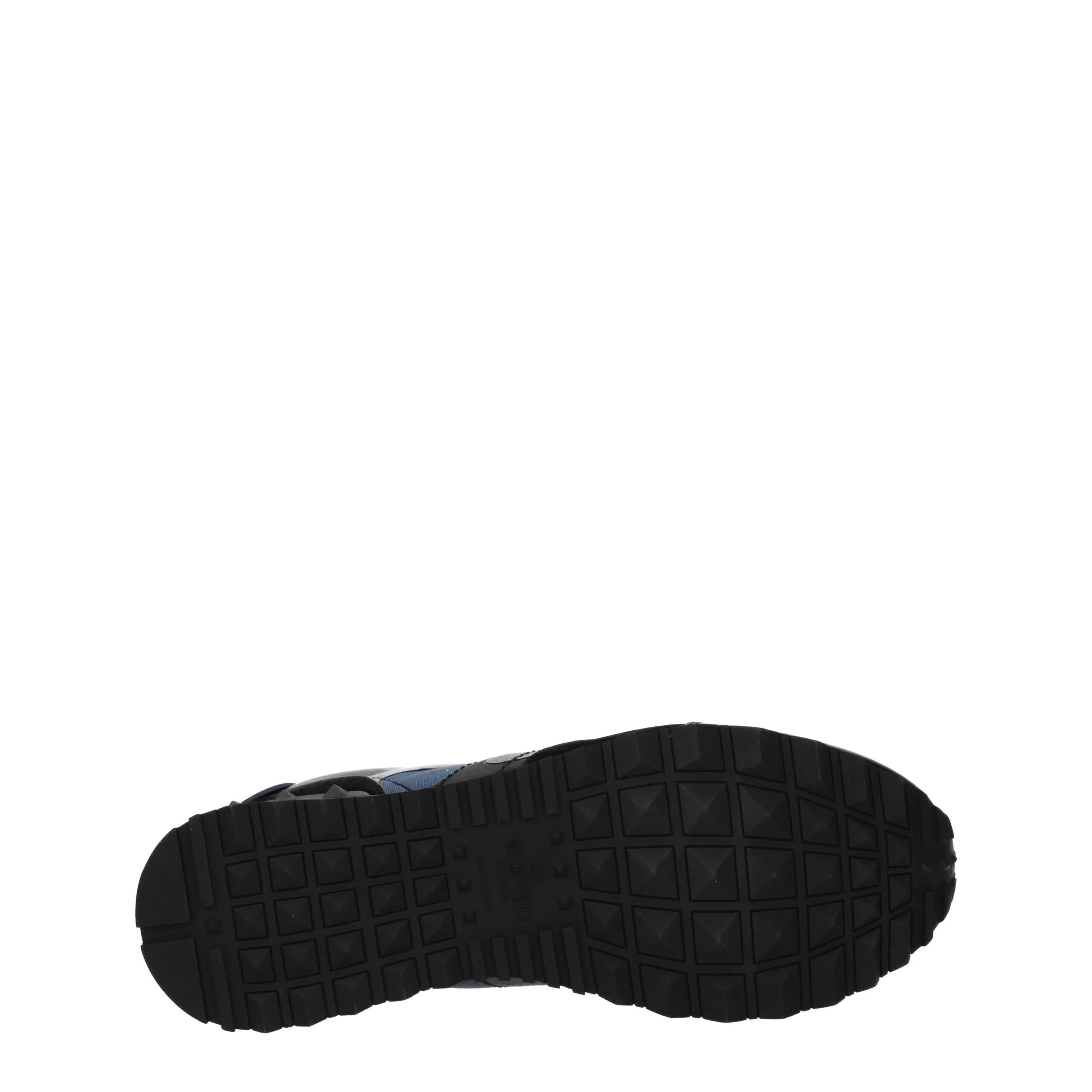 Valentino Garavani Blue Leather Low Tops - EU40/US7