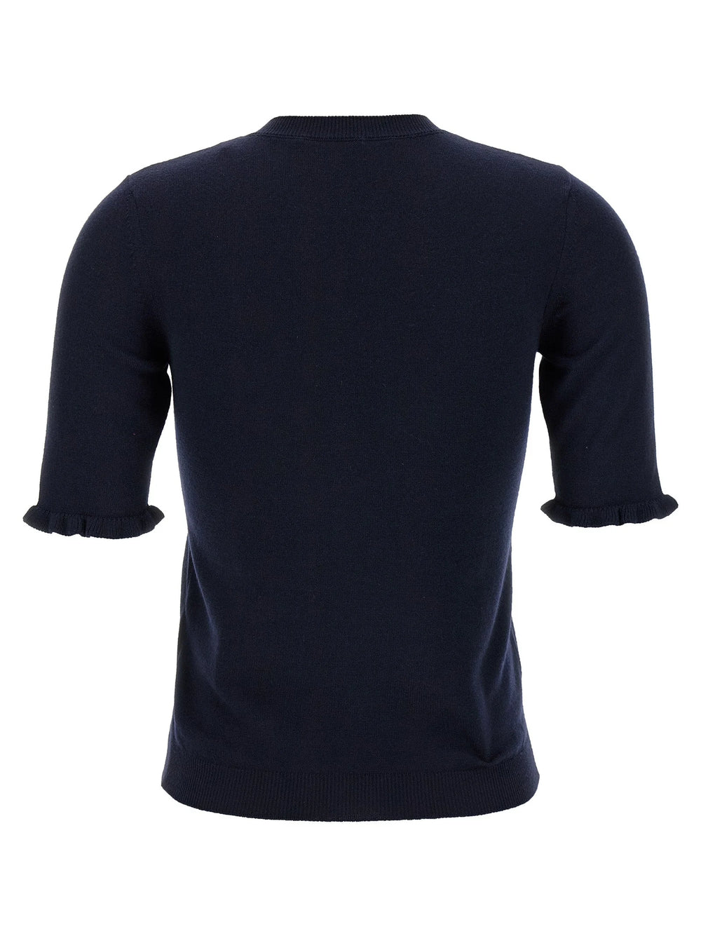 Valentino Garavani Blue Virgin Wool Sweatshirt - M