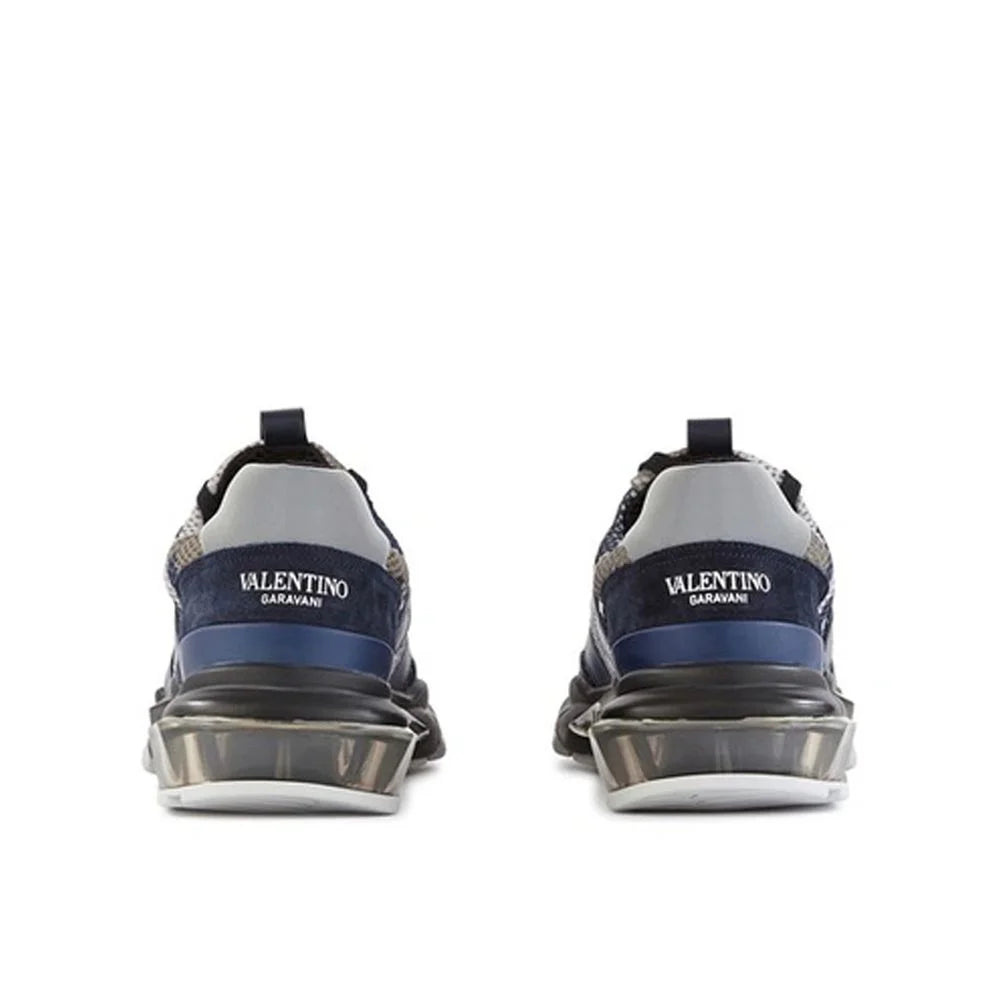 Valentino Garavani Bounce Sneakers - EU40.5/US7.5 - Sneakers