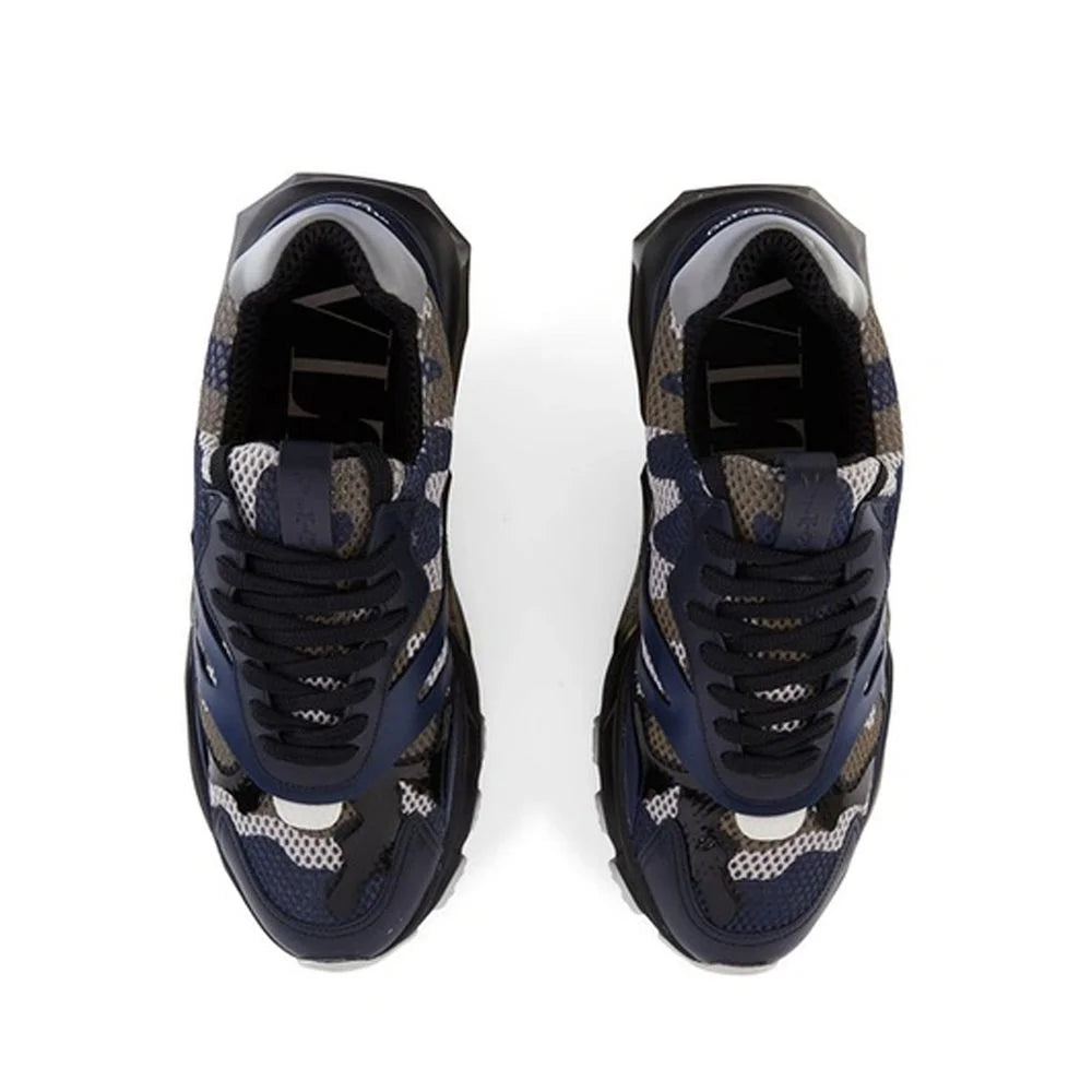 Valentino Garavani Bounce Sneakers - EU40.5/US7.5 - Sneakers