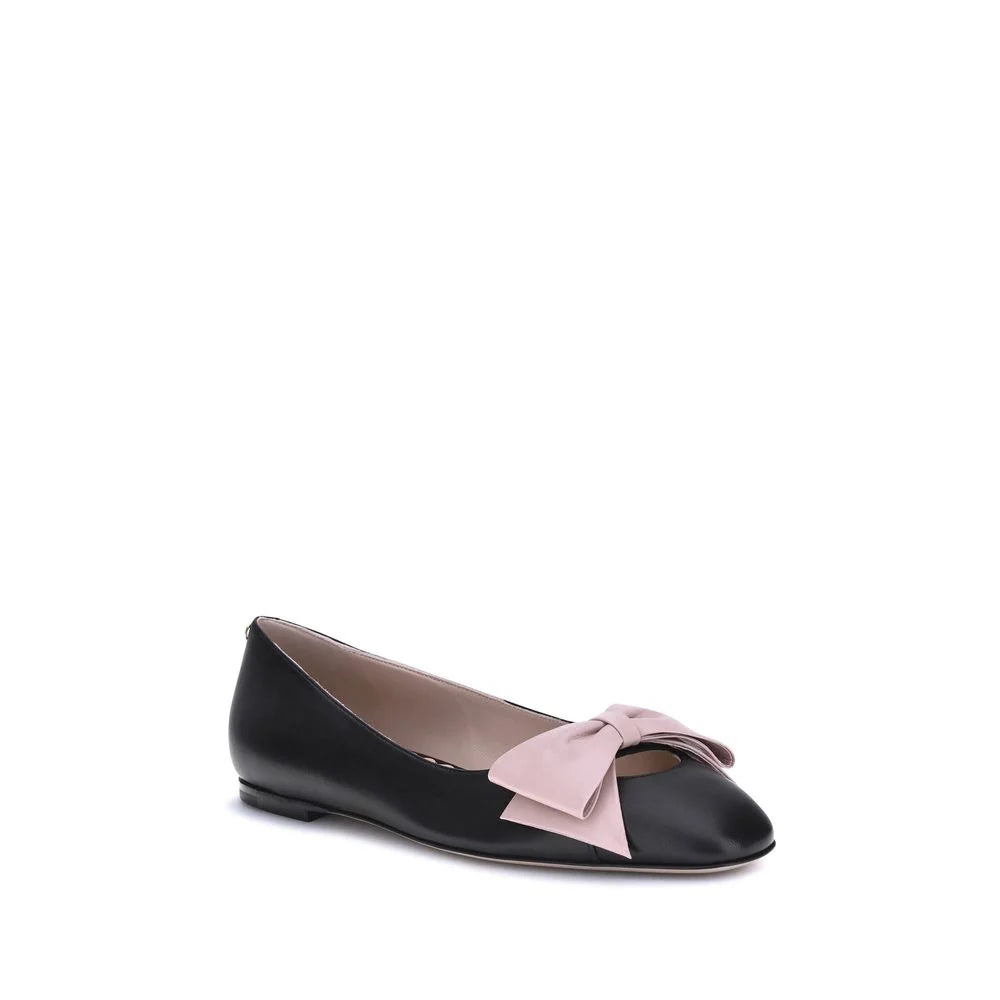 Valentino Garavani Bowow Ballerinas - Flats