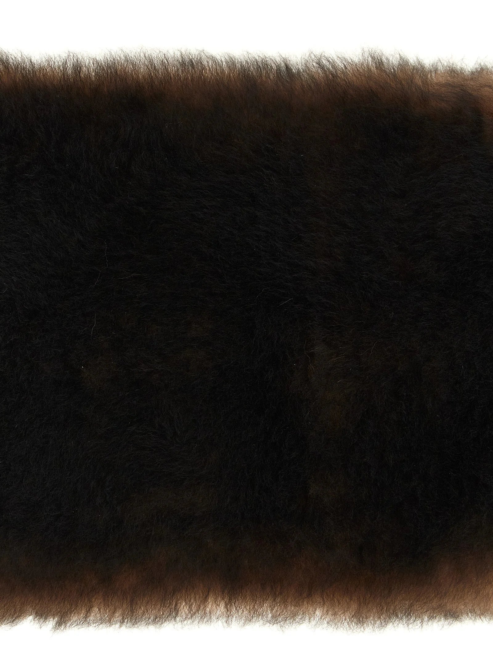 Valentino Garavani Brown Lamb Leather Other Accessories