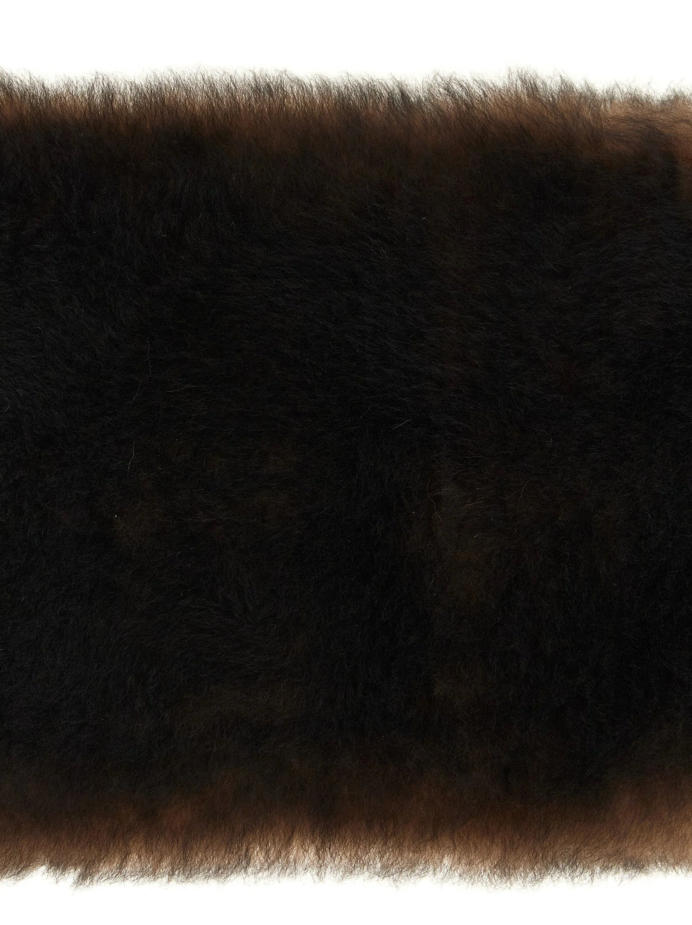 Valentino Garavani Brown Lamb Leather Other Accessories