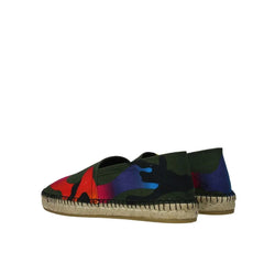 Valentino Garavani Canvas Espadrillas - EU40/US7 - Flats
