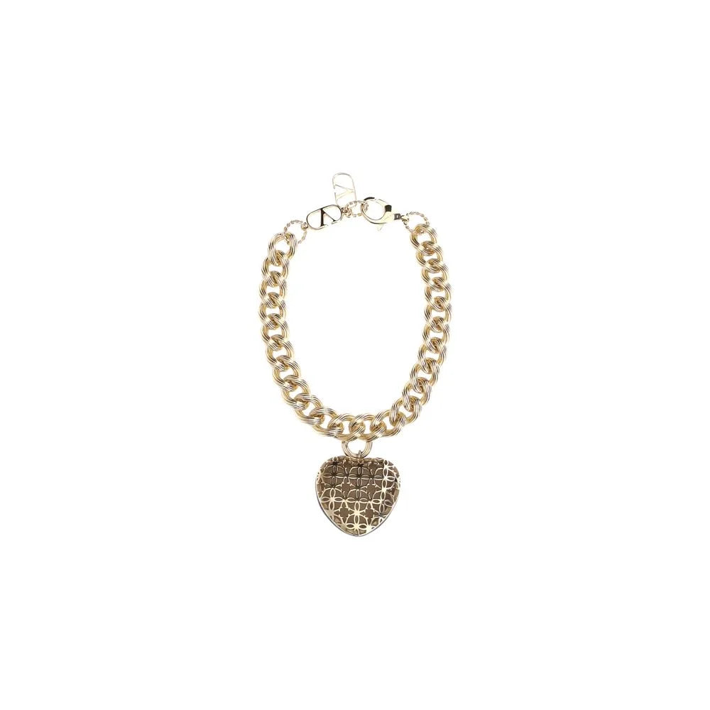 Valentino Garavani Coeur Royal chain Bracelet - M - Bracelets