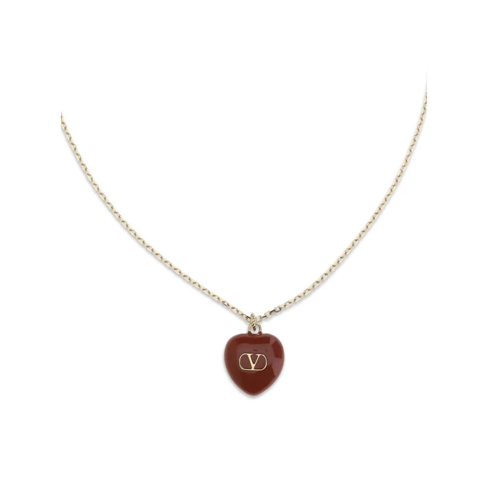 Valentino Garavani Coeur Royal Necklace - One Size