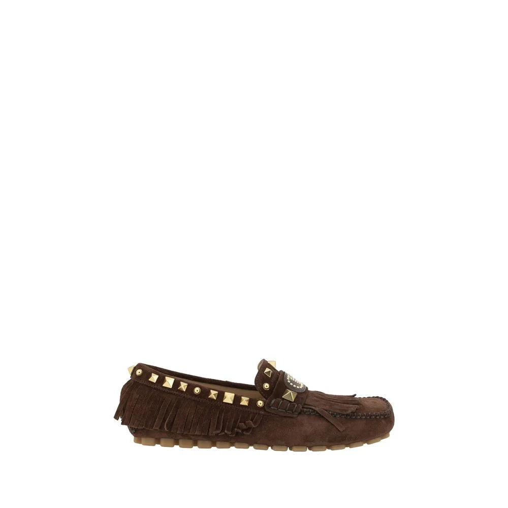 Valentino Garavani Driver Loafers - EU39/US9 - Flats