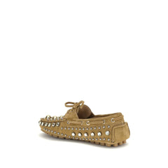 Valentino Garavani Fastaway boat Loafers - Flats